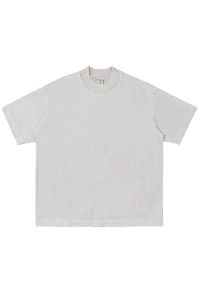 High Collar Tee v5