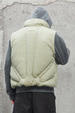 Structure Puffer Vest