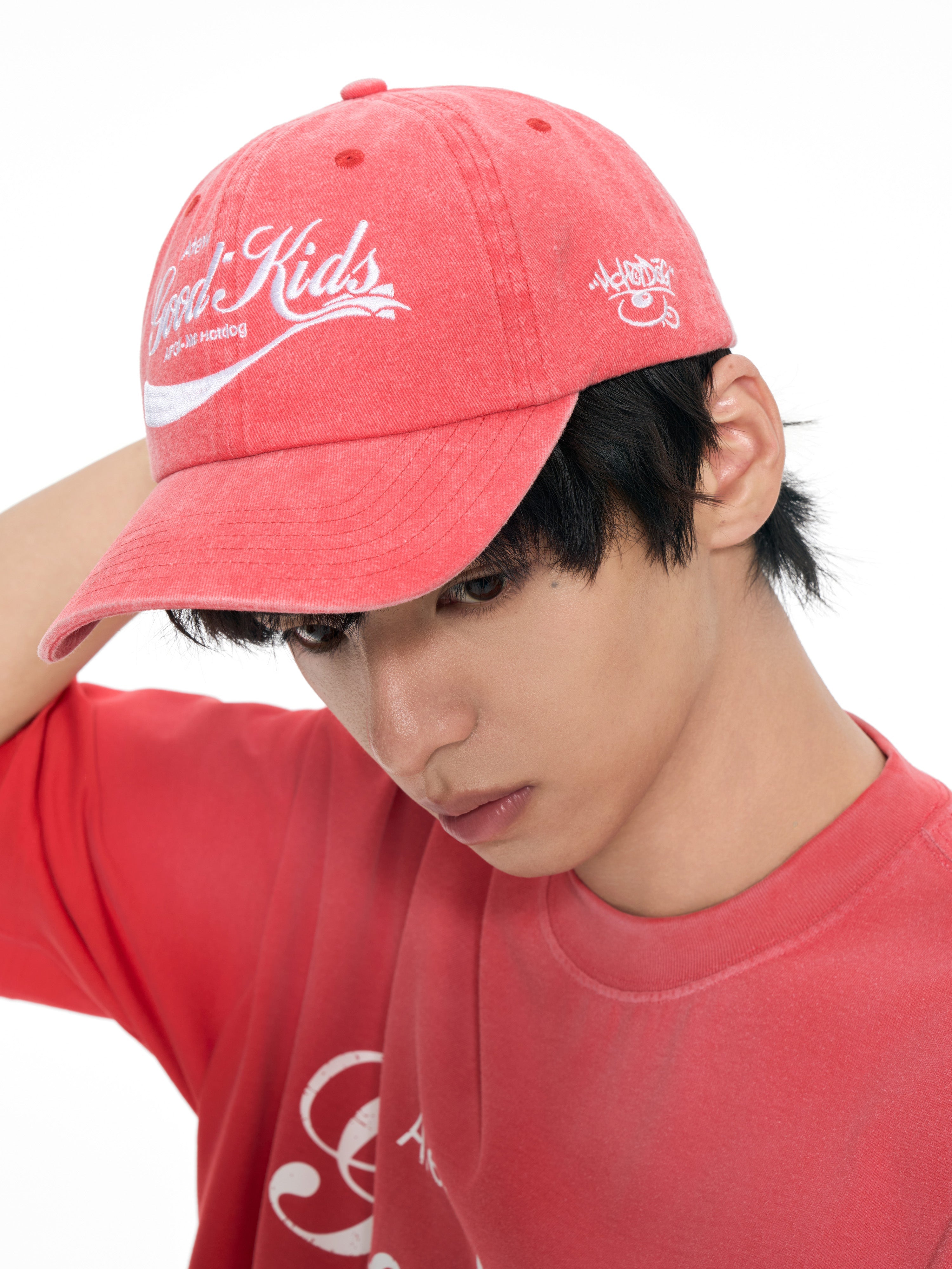 AFGK X MCHOTDOG "COLA LOGO HAT"