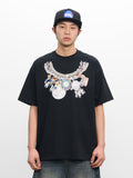 DONCARE(AFGK) "Pendants logo tee"