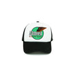 Spirit Snapback Hat (Black/White)
