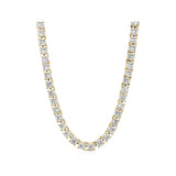 Diamond CZ Tennis Chain 3MM