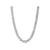 Diamond CZ Tennis Chain 3MM