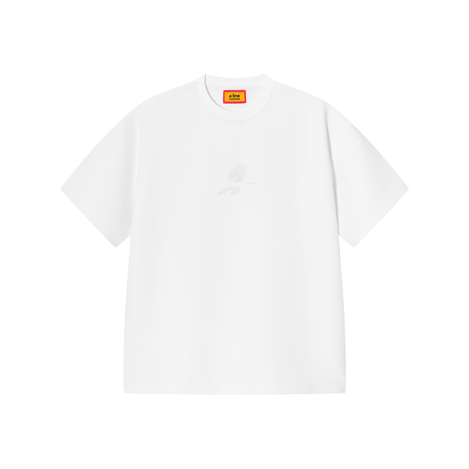 DONCARE(AFGK) "Scuba basic logo tee"