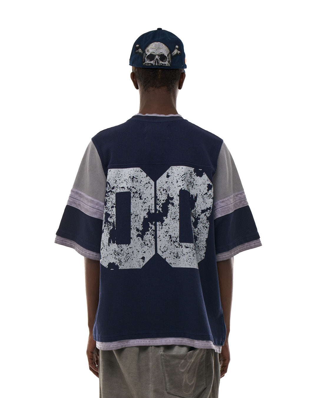 SPORTS MARCUS SHIRT // BLUE