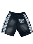 STAR TRACK SHORTS - BLACK