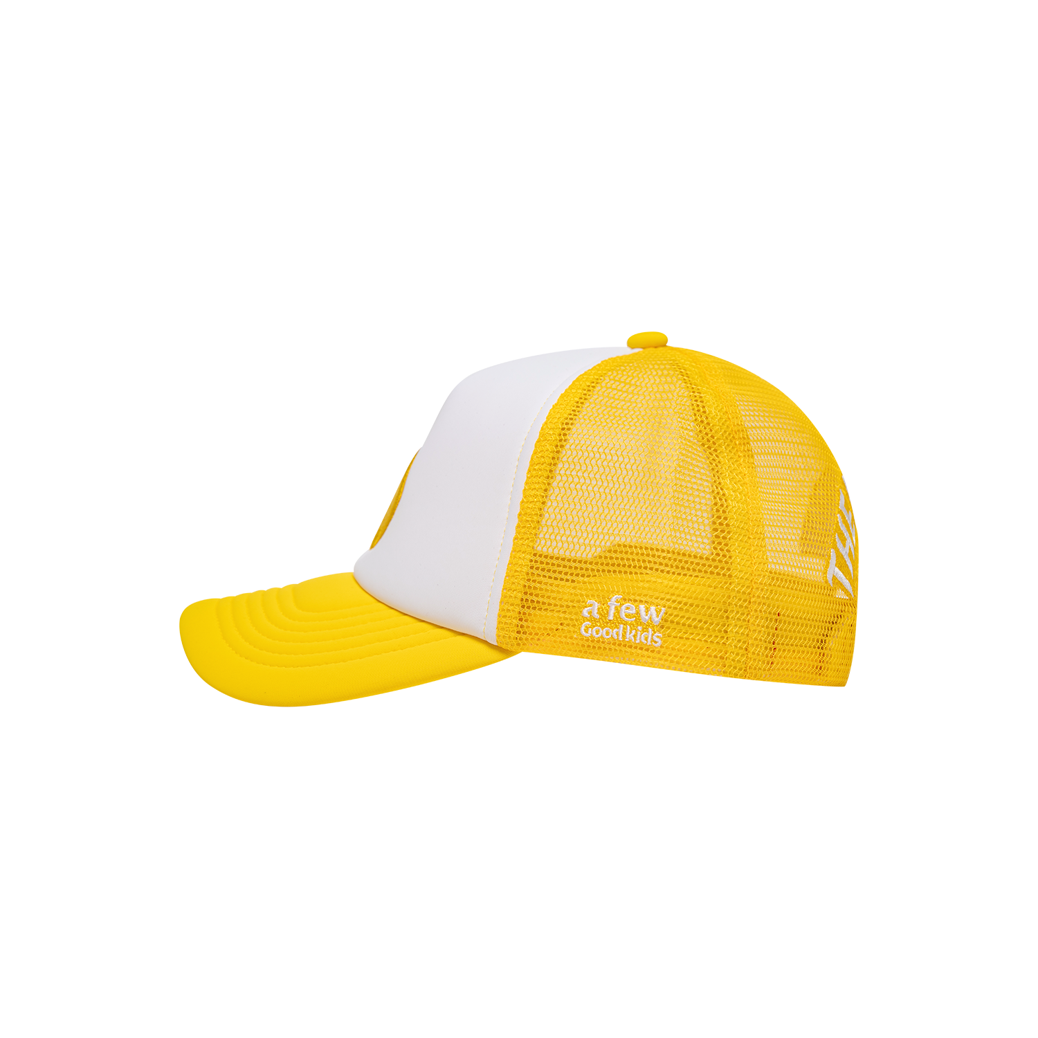 The lottery GT "Logo Trucker hat"