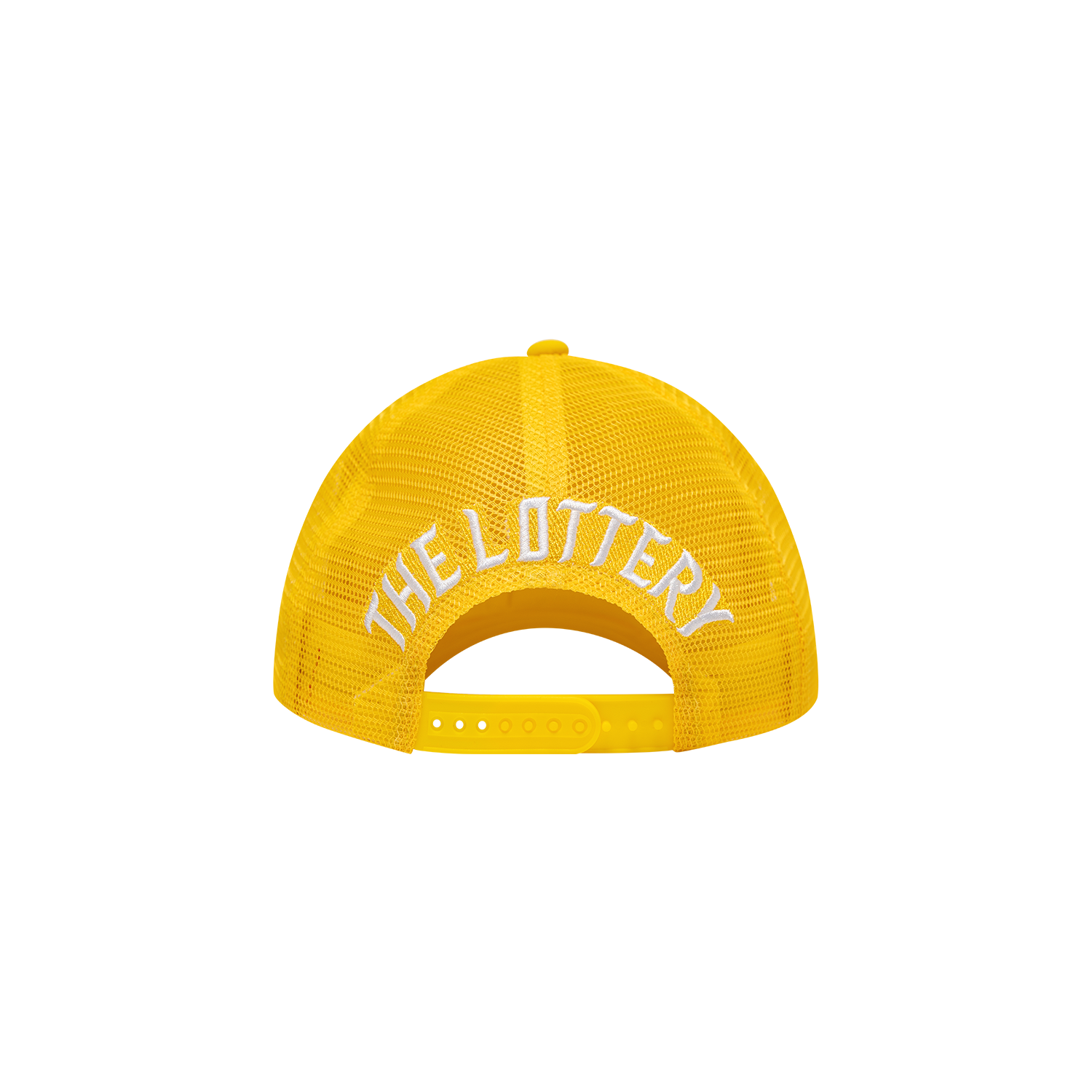 The lottery GT "Logo Trucker hat"