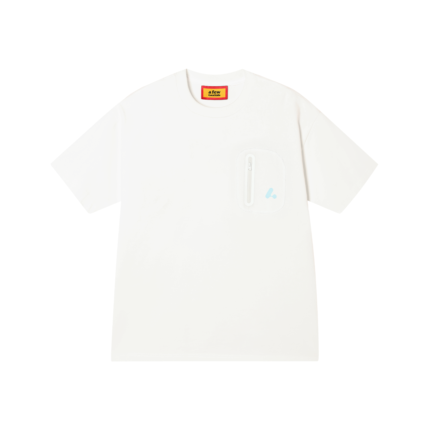 DONCARE(AFGK) "Pocket sport tee"