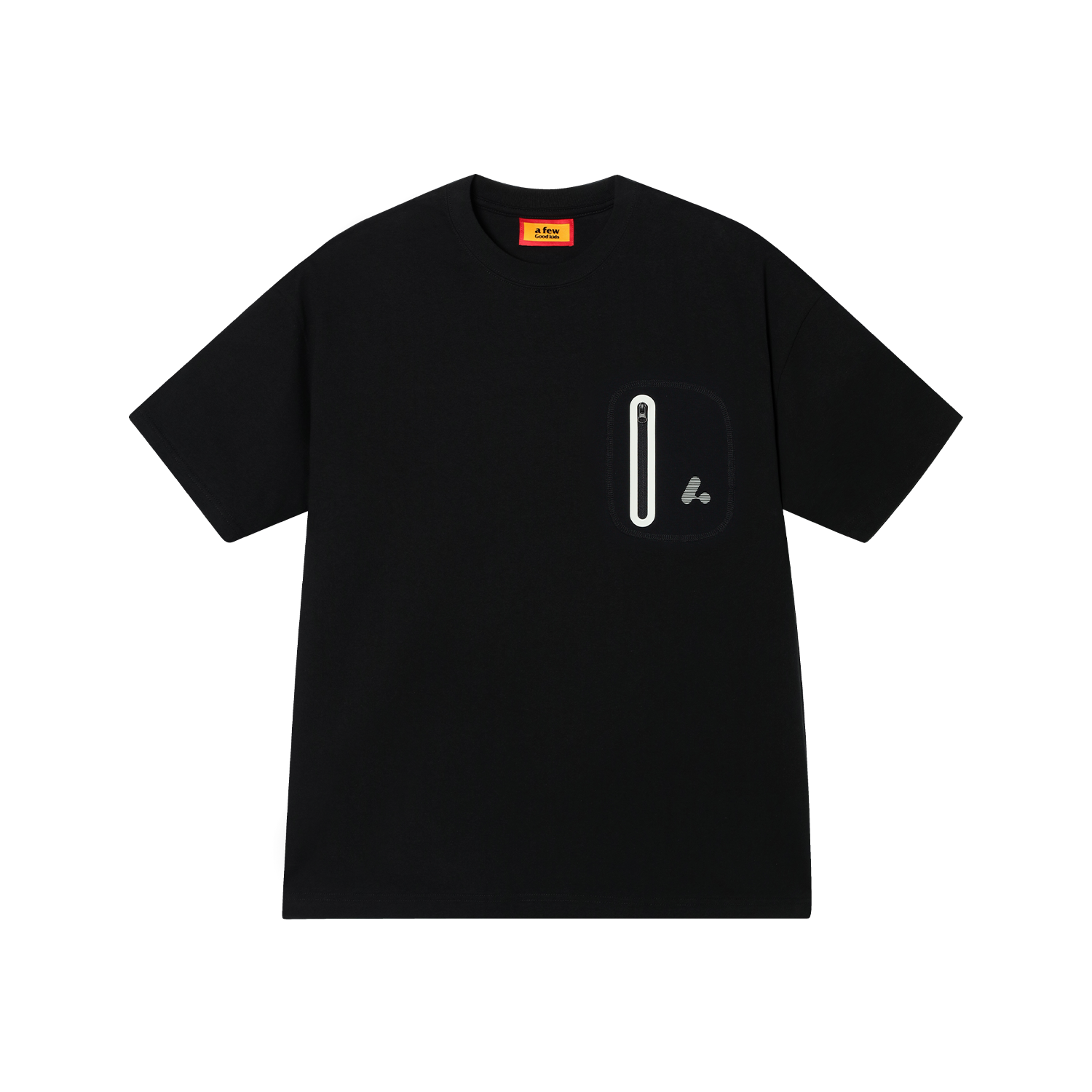 DONCARE(AFGK) "Pocket sport tee"