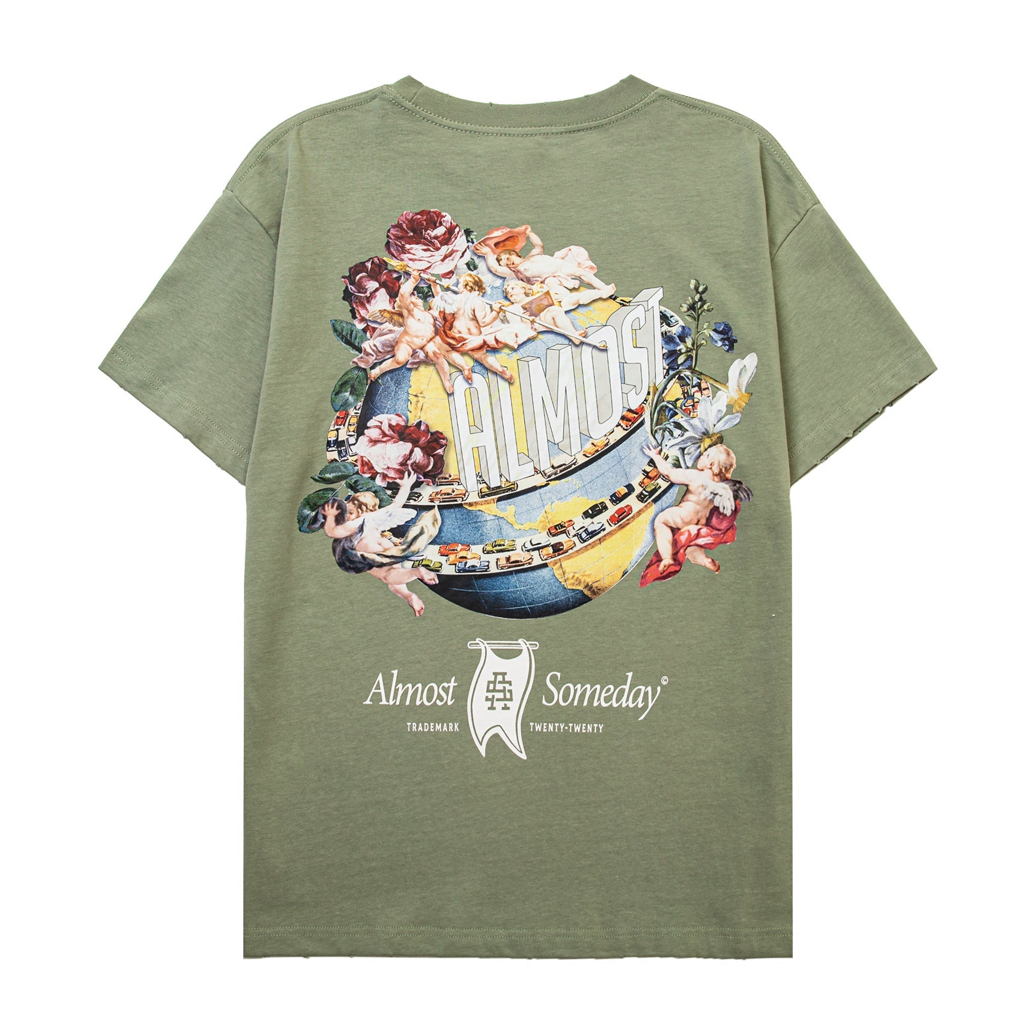 Angels Tee