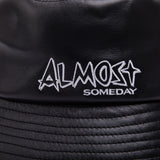 Stardust Bucket Hat (Leather)