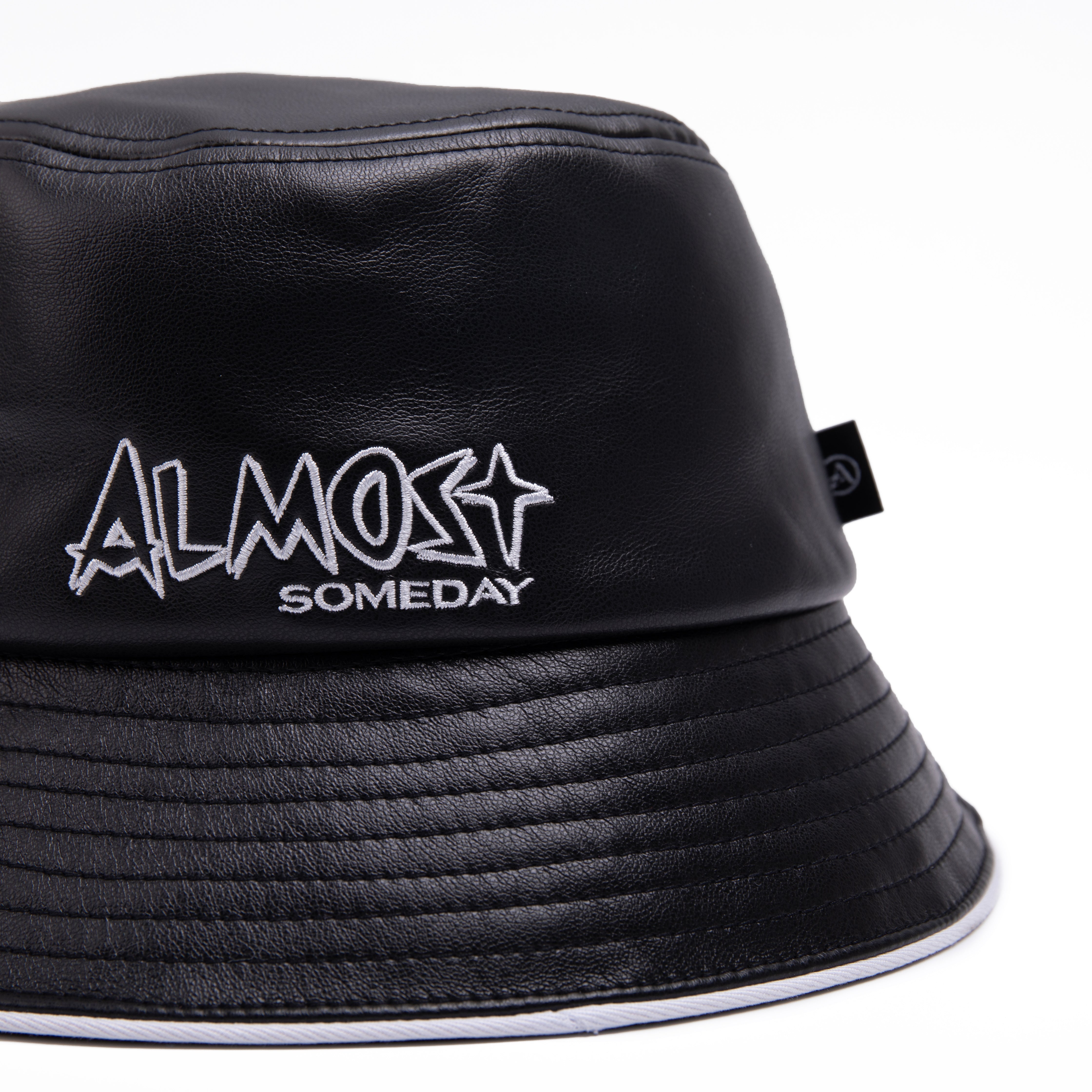 Stardust Bucket Hat (Leather)