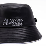 Stardust Bucket Hat (Leather)