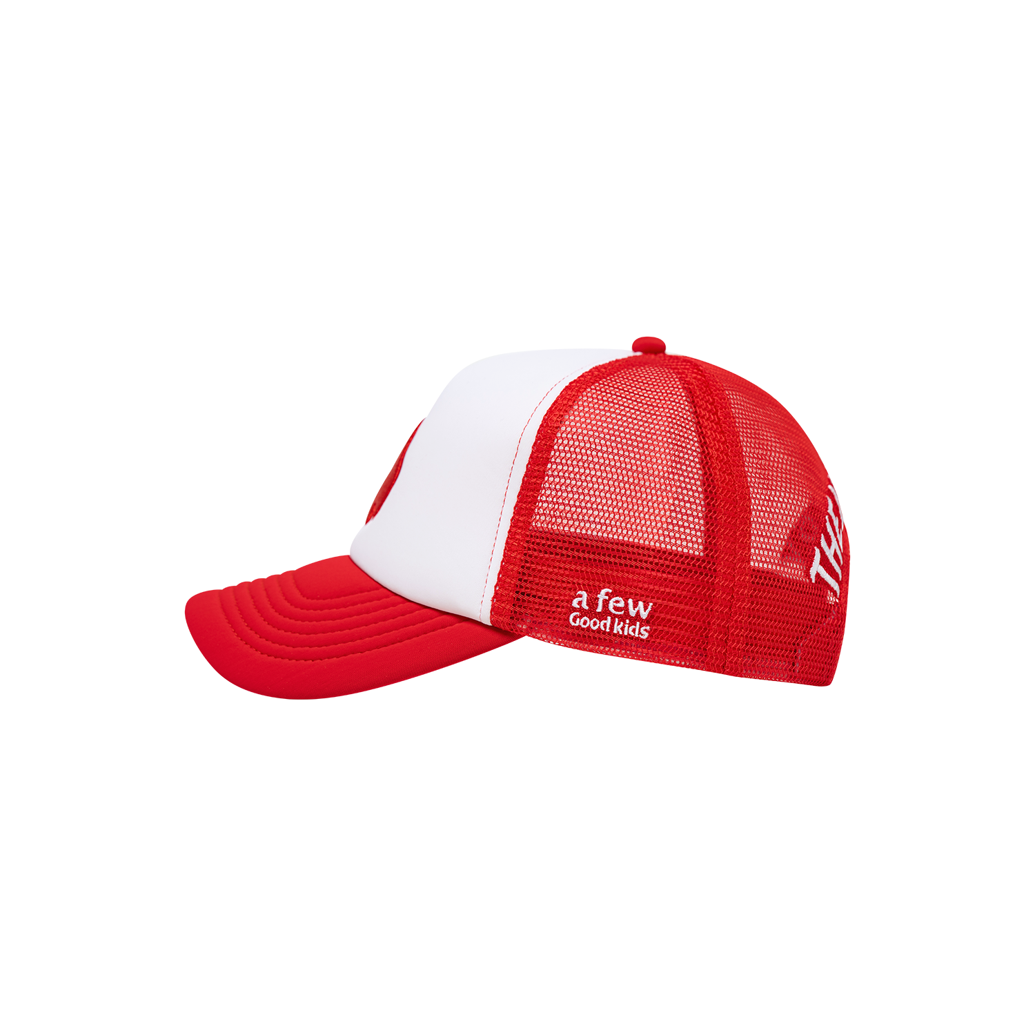 The lottery GT "Logo Trucker hat"