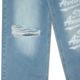 DIAMANTI BAGGY JEANS