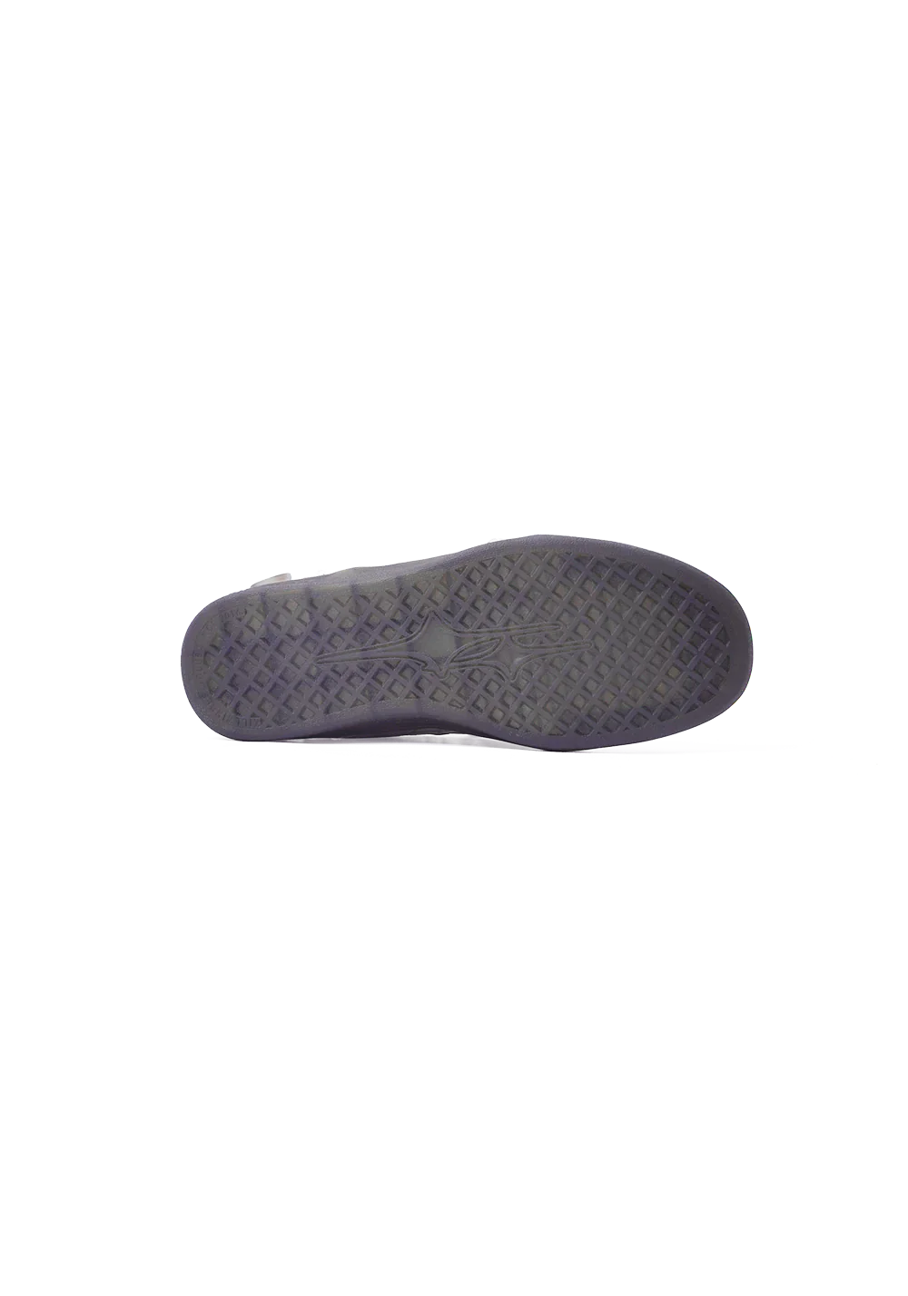 Retro Training Sneaker-Lace Grey