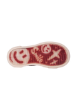 Smile Life Sneaker - Red