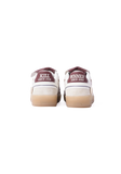 Retro Training Sneaker-Wine Red