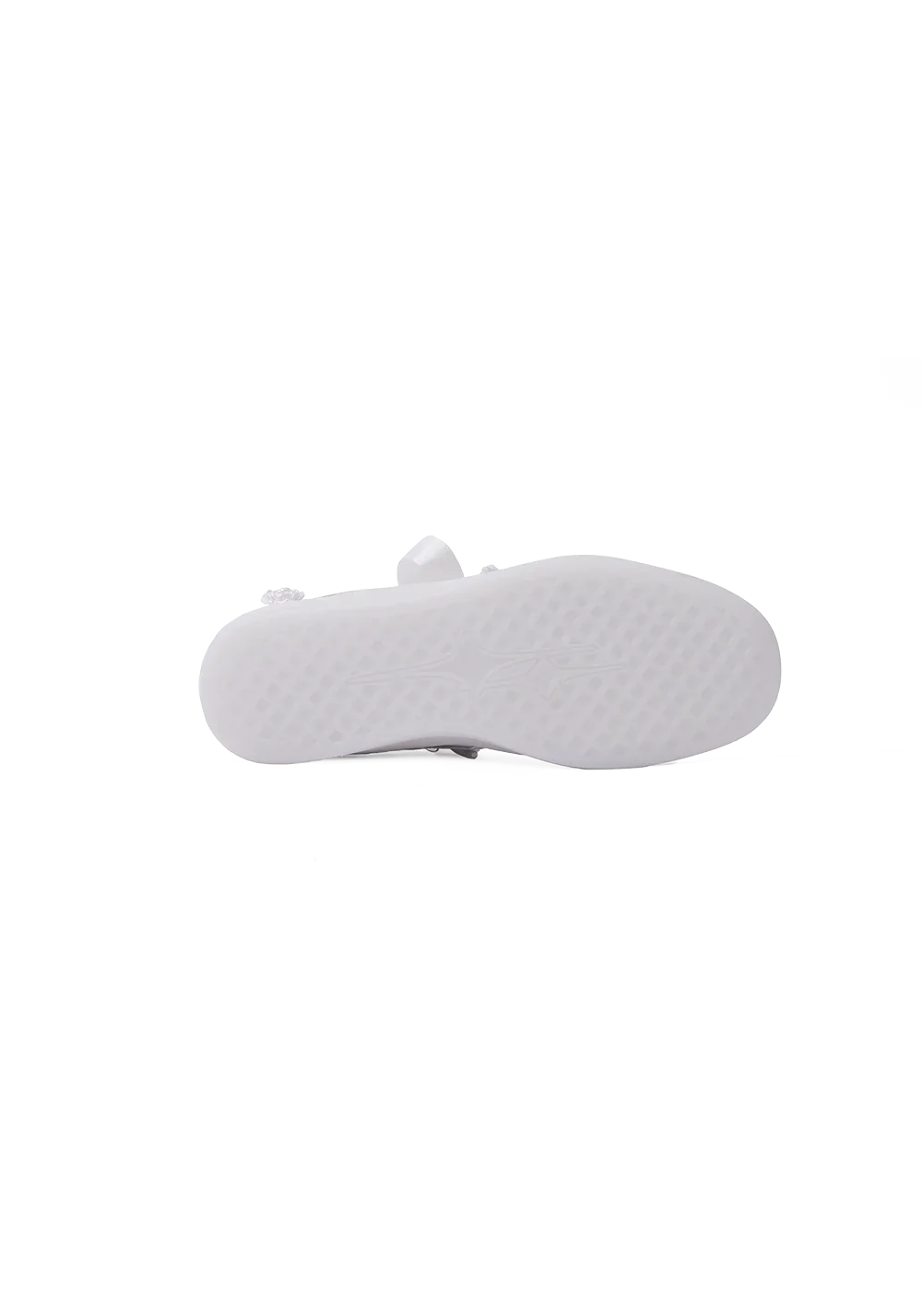 Retro Training Sneaker-White