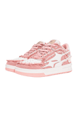 Shattered Meteor Low Top Sneakers