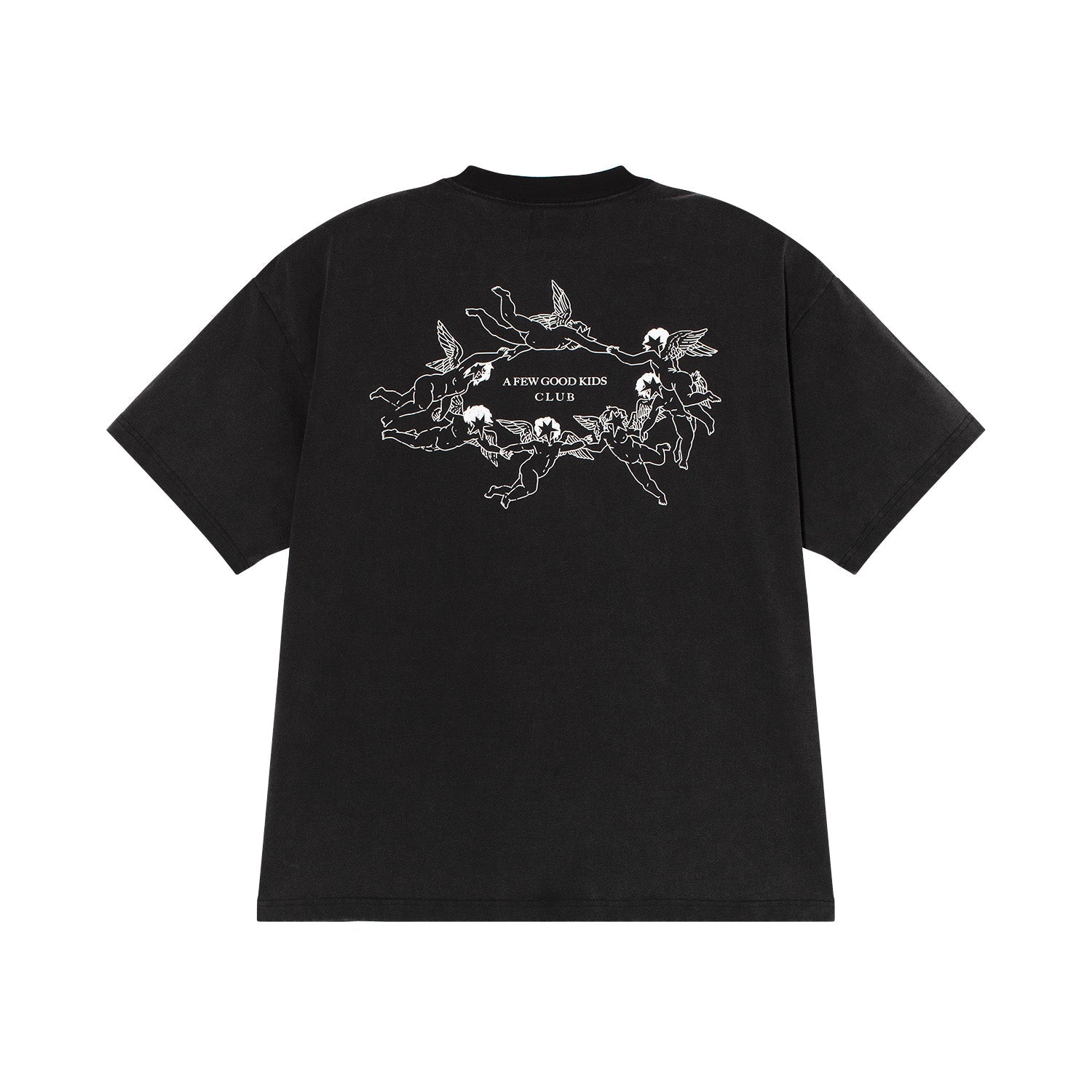 DONCARE(AFGK) "Punk band vintage tee"