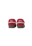 Retro Training Sneaker-Red Velvet