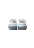 Retro Training Sneaker-Grey Blue