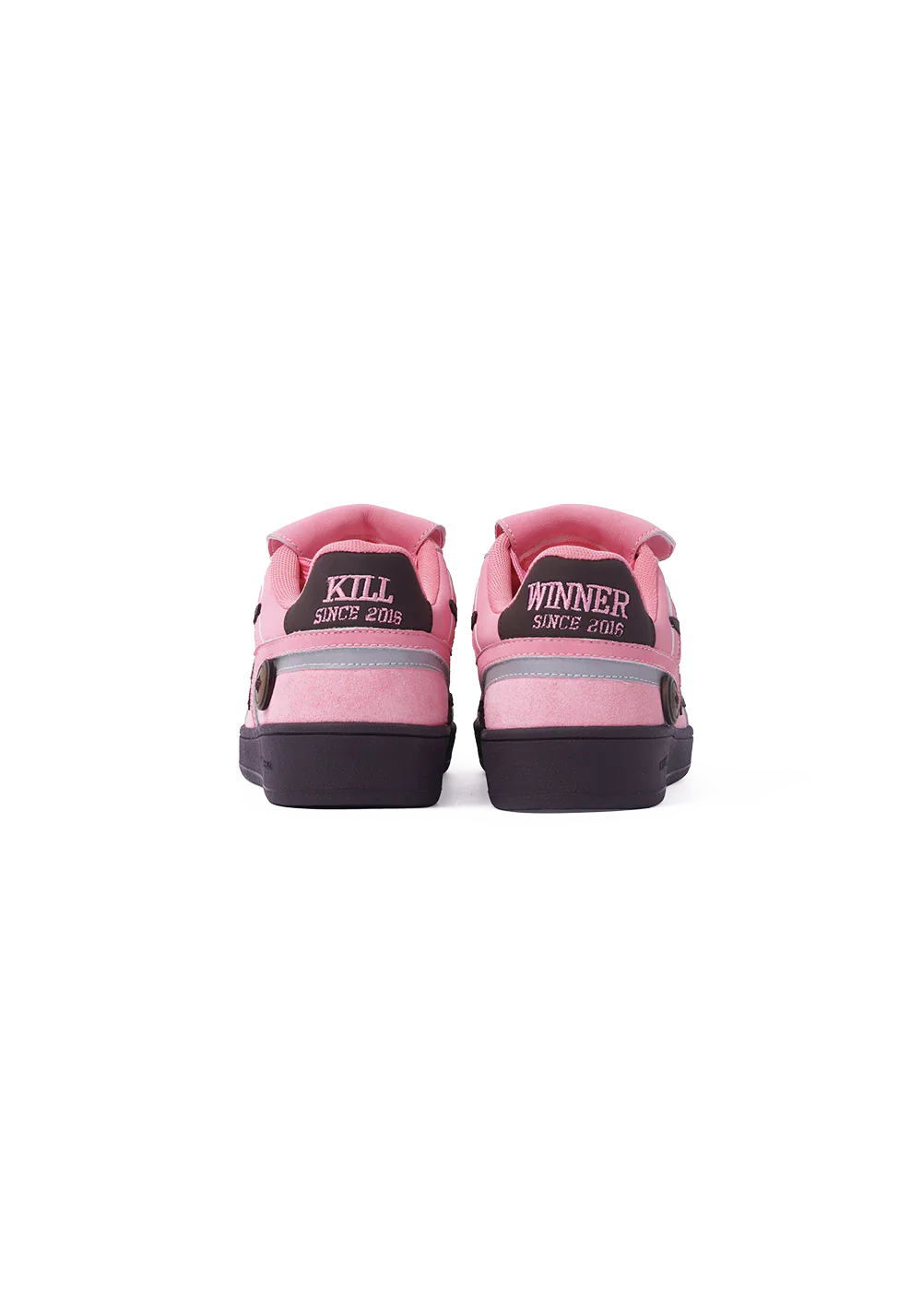 Retro Training Sneaker-Pink