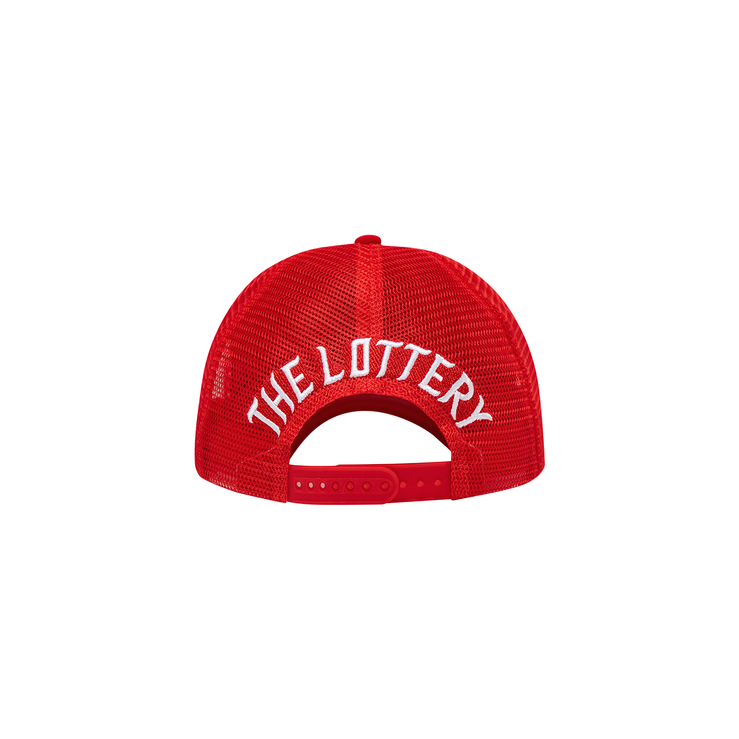 The lottery GT "Logo Trucker hat"
