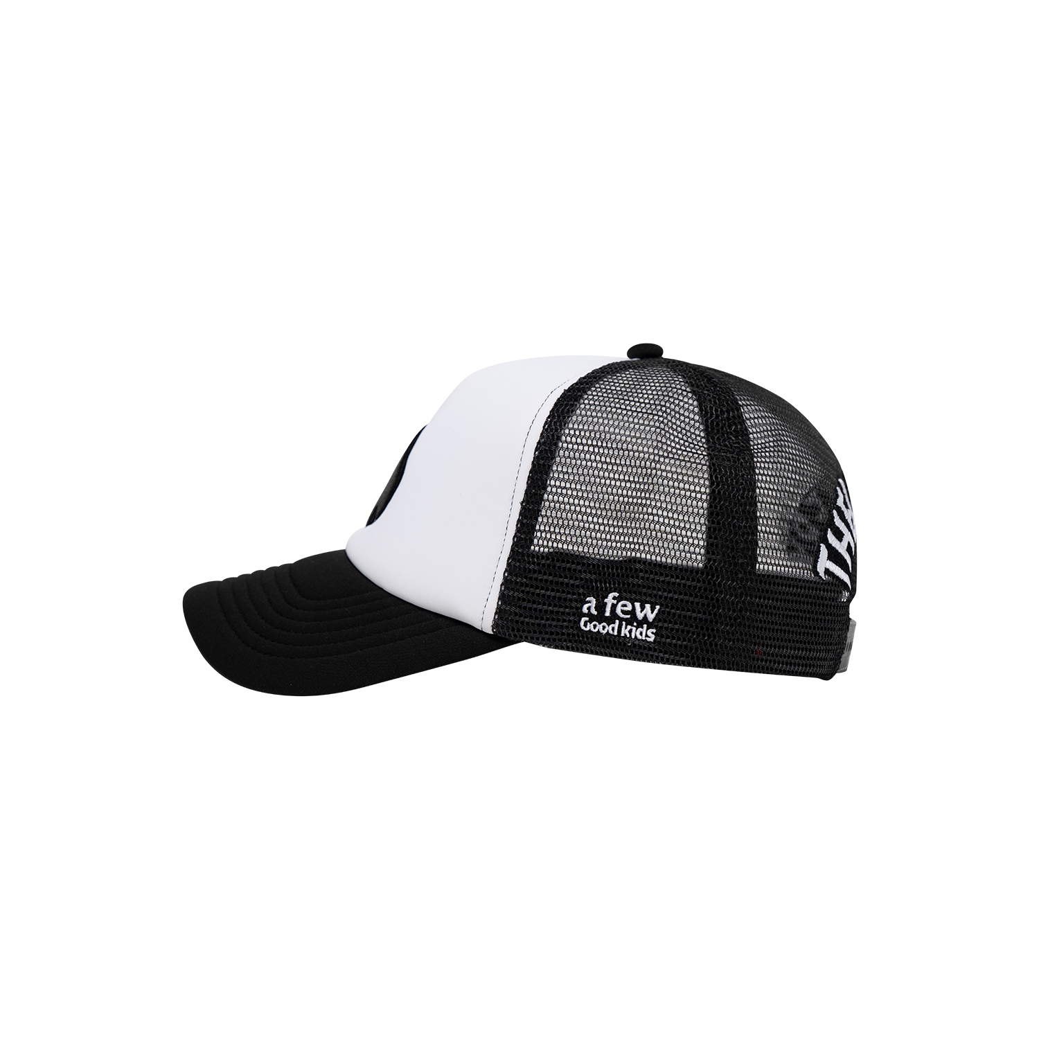 The lottery GT "Logo Trucker hat"