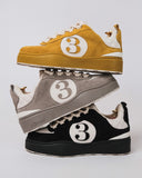 320s - WOLF GREY SUEDE