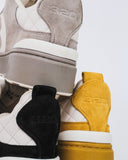 320s - WOLF GREY SUEDE