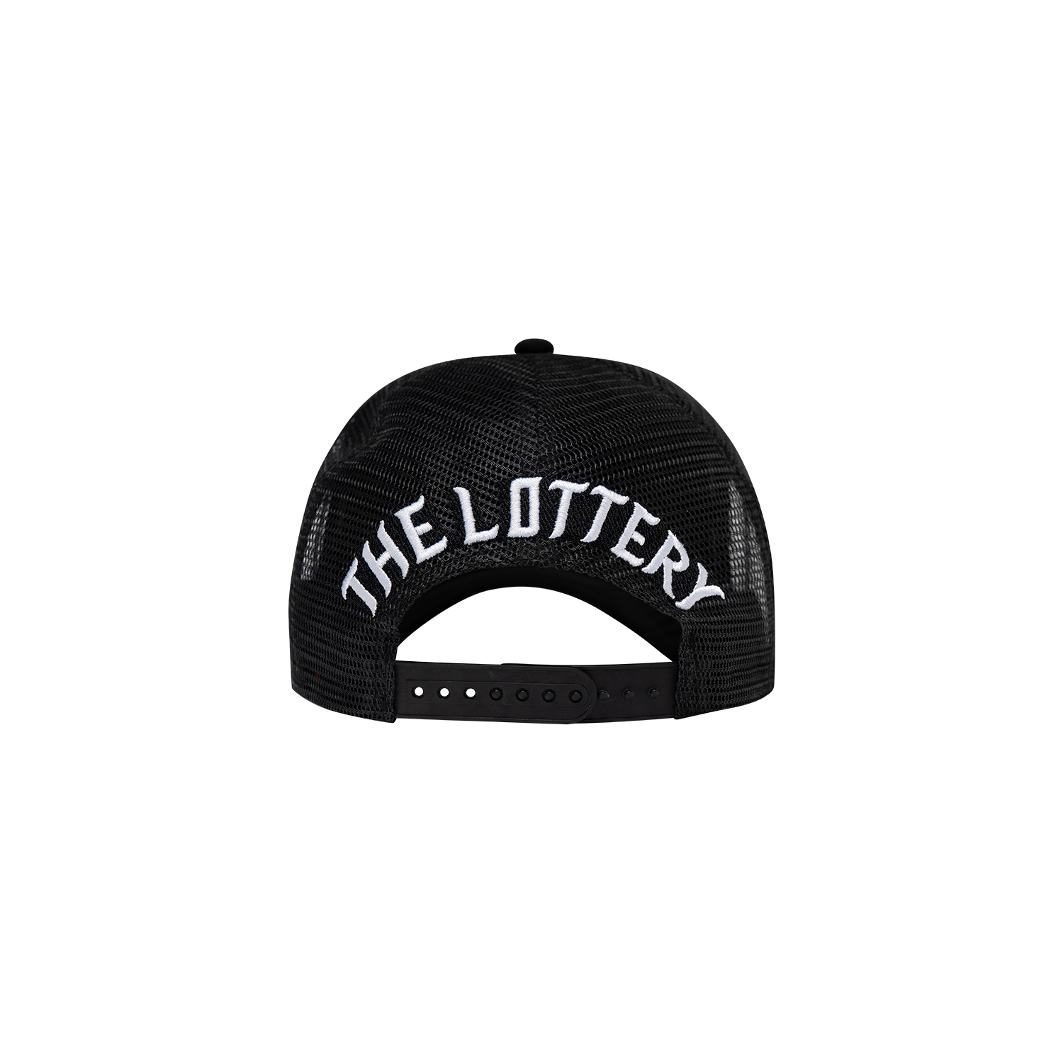 The lottery GT "Logo Trucker hat"