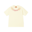 DONCARE(AFGK) "Floral logo tee"