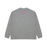 DONCARE(AFGK) "Basic angel logo long sleeve"