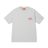 DONCARE(AFGK) “Embroidered patch logo tee”