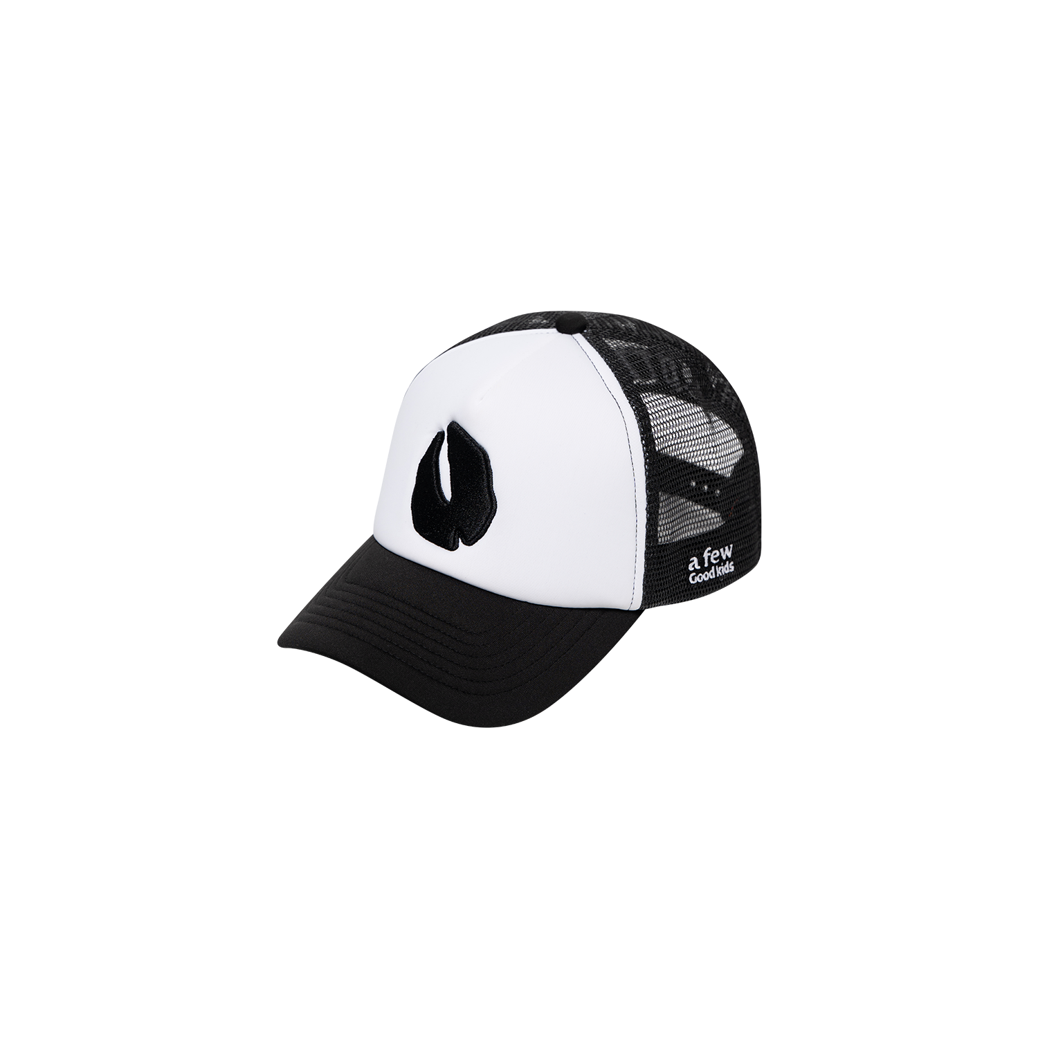 The lottery GT "Logo Trucker hat"
