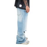 DIAMANTI BAGGY JEANS