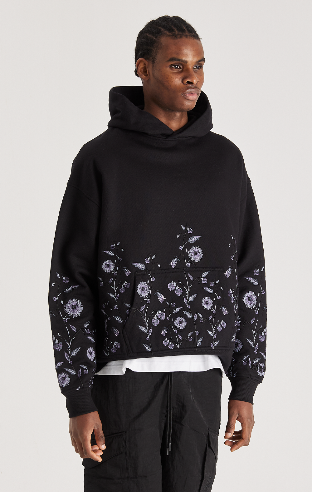 WILDFLOWER HOOD