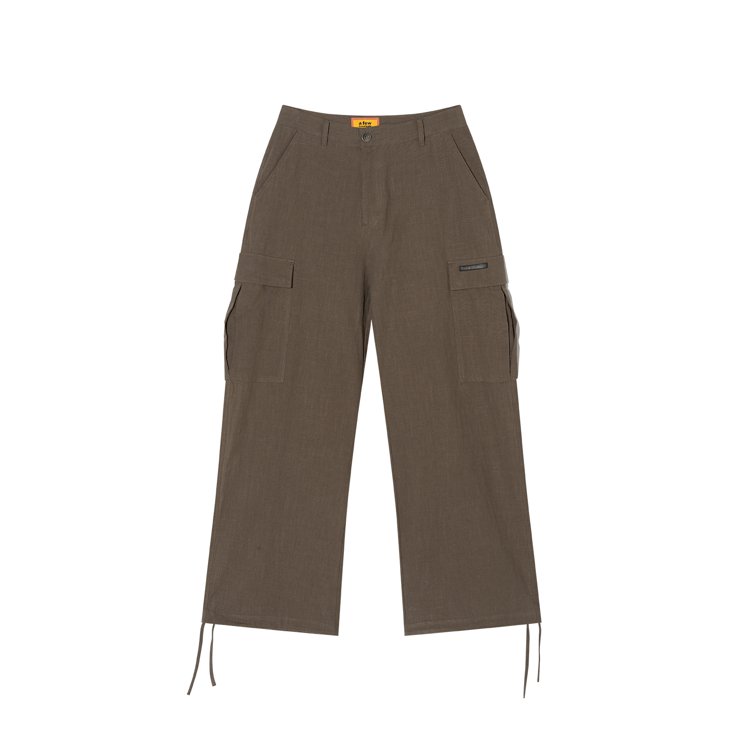 DONCARE(AFGK) "Linen trousers"
