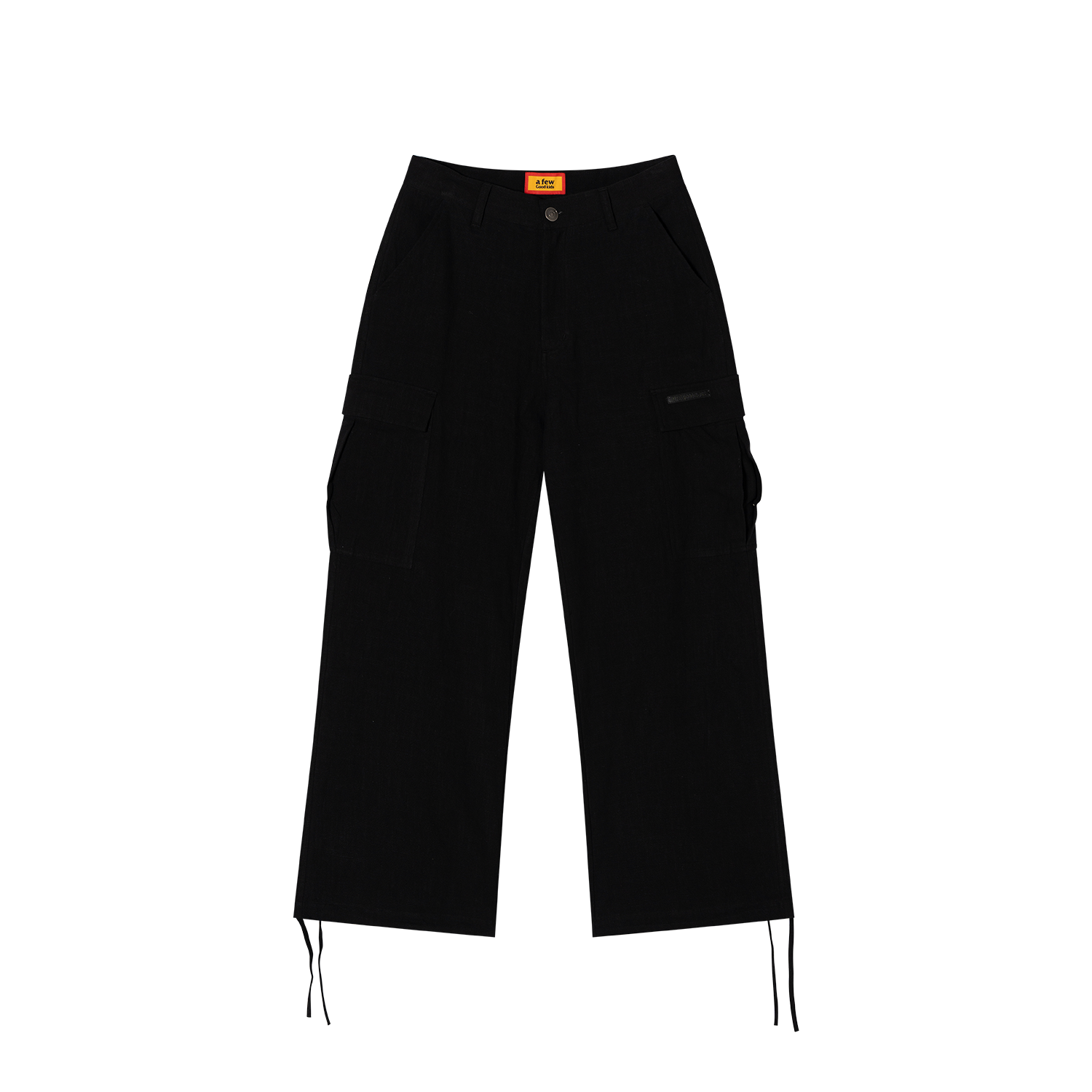 DONCARE(AFGK) "Linen trousers"