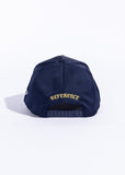 Seattle Souvenir Hat (Navy Satin)