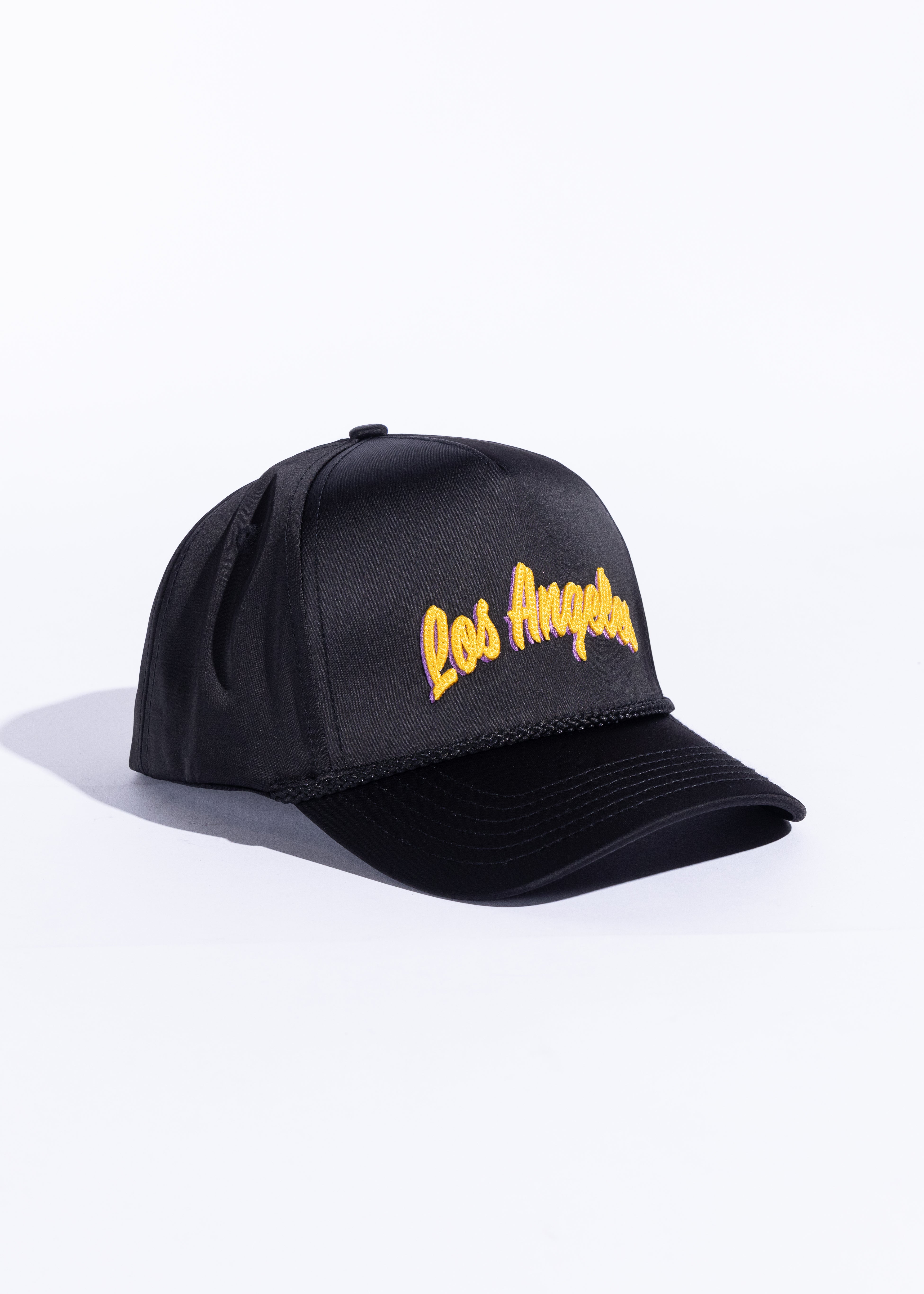 Los Angeles Souvenir Hat (Black)