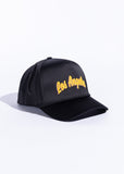 Los Angeles Souvenir Hat (Black)
