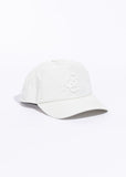 Logo Aqualite Velcro Cap (White)