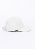 Logo Aqualite Velcro Cap (White)