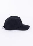 Logo Aqualite Velcro Cap (Black)
