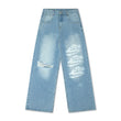 DIAMANTI BAGGY JEANS