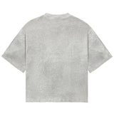 GREY COLORÁTO RHINESTONE TEE
